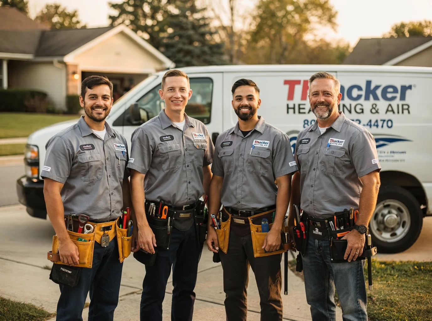 Ac Repair company in Meservey, IA